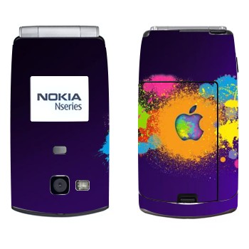  «Apple  »   Nokia N71