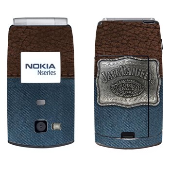   «Jack Daniels     »   Nokia N71