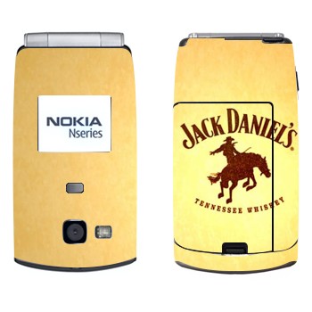   «Jack daniels »   Nokia N71