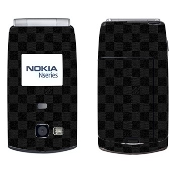   «LV Damier Azur »   Nokia N71