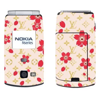   «Louis Vuitton »   Nokia N71