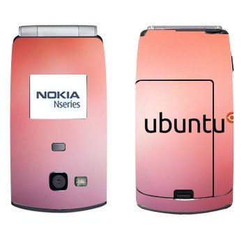   «Ubuntu»   Nokia N71