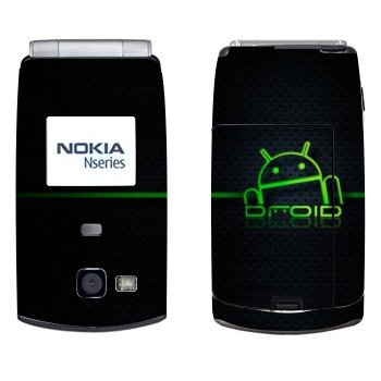   « Android»   Nokia N71