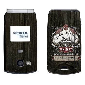   « Jack Daniels   »   Nokia N71