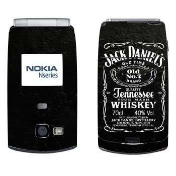   «Jack Daniels»   Nokia N71
