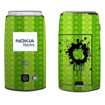   « Apple   »   Nokia N71