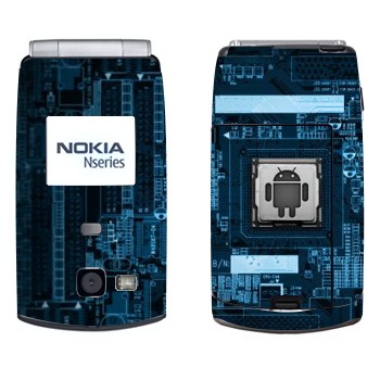   « Android   »   Nokia N71