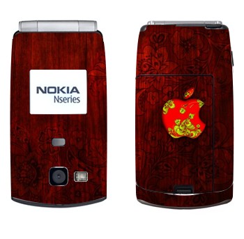   « Apple »   Nokia N71