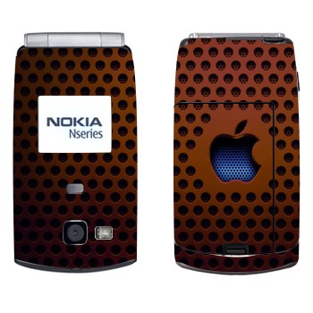   « Apple   »   Nokia N71