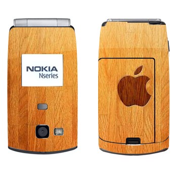   « Apple  »   Nokia N71
