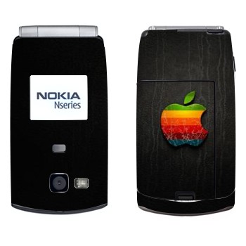   « Apple  »   Nokia N71
