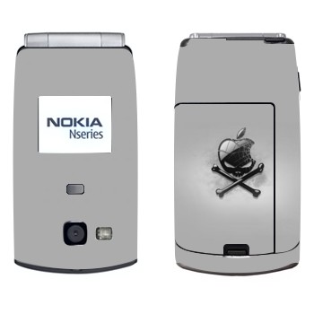   « Apple     »   Nokia N71