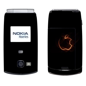   «  Apple»   Nokia N71
