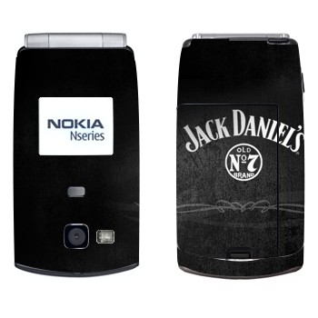   «  - Jack Daniels»   Nokia N71