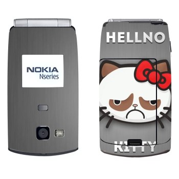   «Hellno Kitty»   Nokia N71