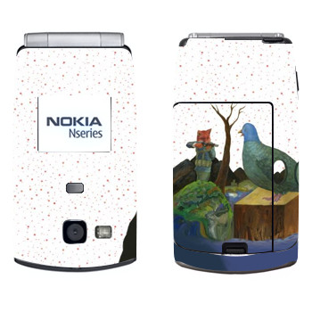   «Kisung Story»   Nokia N71