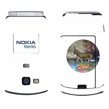   «Kisung The King Donkey»   Nokia N71