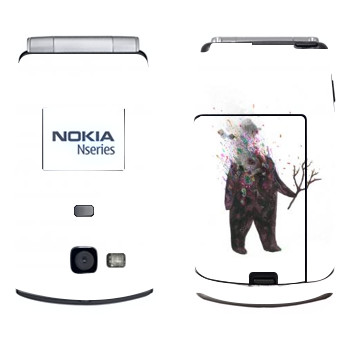   «Kisung Treeman»   Nokia N71