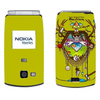   « Oblivion»   Nokia N71