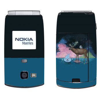   «   Kisung»   Nokia N71