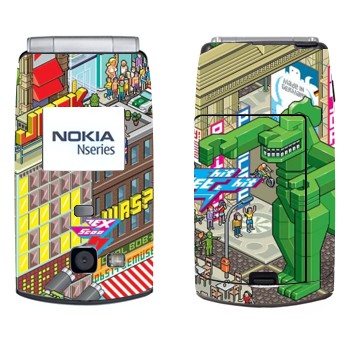   «eBoy - »   Nokia N71