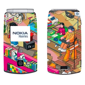  «eBoy - »   Nokia N71