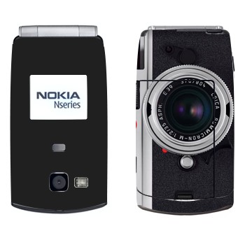   « Leica M8»   Nokia N71