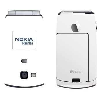   «   iPhone 5»   Nokia N71