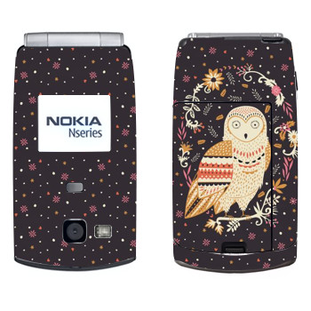   « - Anna Deegan»   Nokia N71