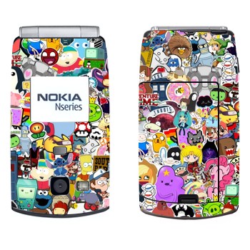 Nokia N71