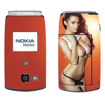   «Beth Humphreys»   Nokia N71