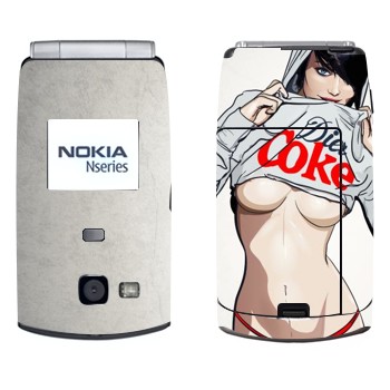   « Diet Coke»   Nokia N71