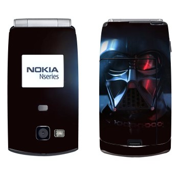   «Darth Vader»   Nokia N71