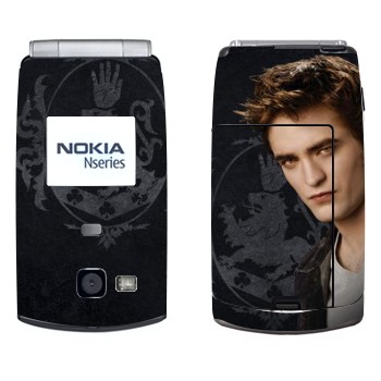   «Edward Cullen»   Nokia N71