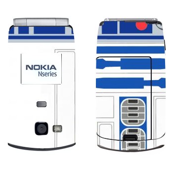   «R2-D2»   Nokia N71