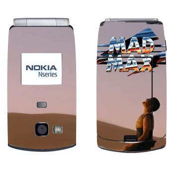   «Mad Max »   Nokia N71