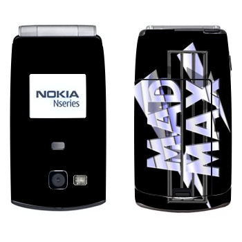   «Mad Max logo»   Nokia N71