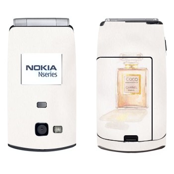   «Coco Chanel »   Nokia N71
