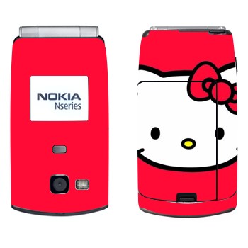   «Hello Kitty   »   Nokia N71