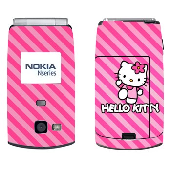   «Hello Kitty  »   Nokia N71