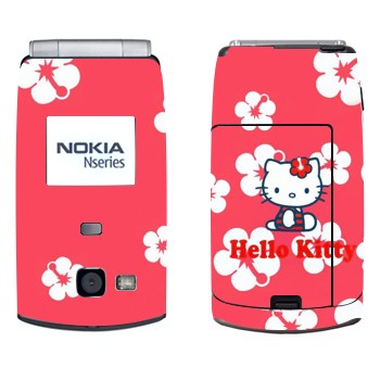   «Hello Kitty  »   Nokia N71