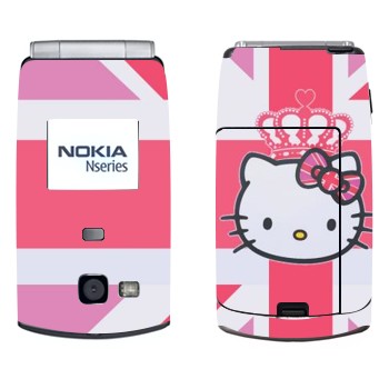   «Kitty  »   Nokia N71