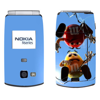   «M&M's:   »   Nokia N71
