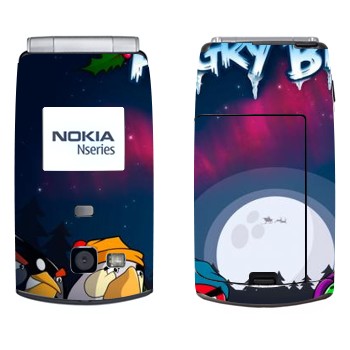   «Angry Birds »   Nokia N71
