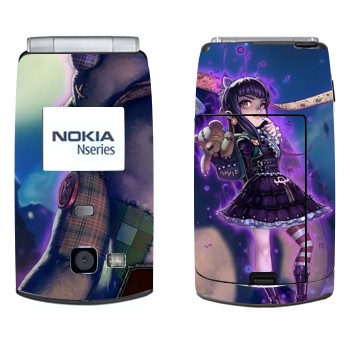   «Annie -  »   Nokia N71