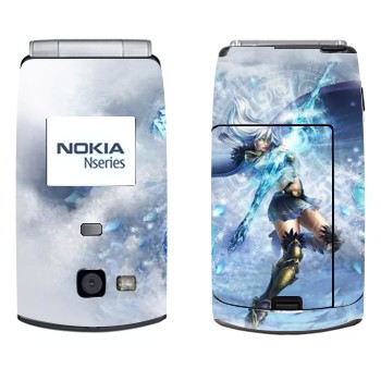   «Ashe -  »   Nokia N71