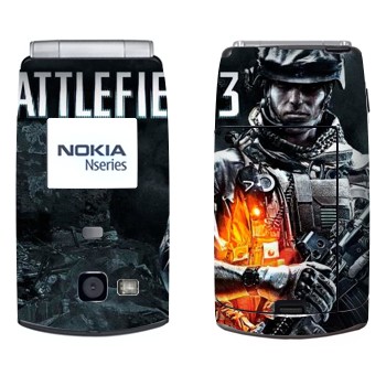   «Battlefield 3 - »   Nokia N71