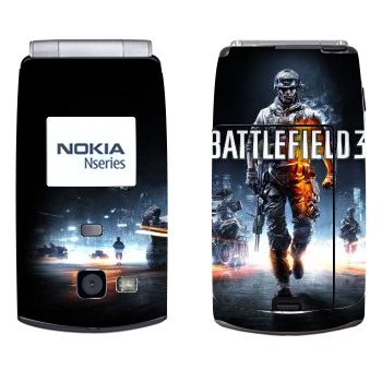   «Battlefield 3»   Nokia N71