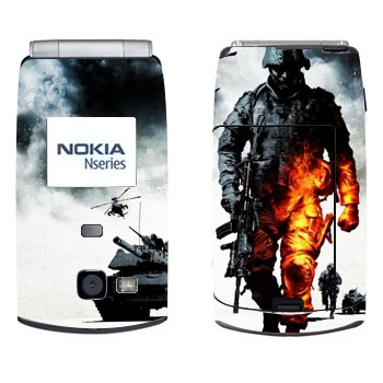   «Battlefield: Bad Company 2»   Nokia N71