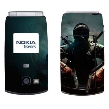   «Call of Duty: Black Ops»   Nokia N71